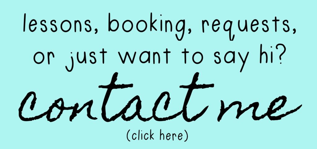 contact button